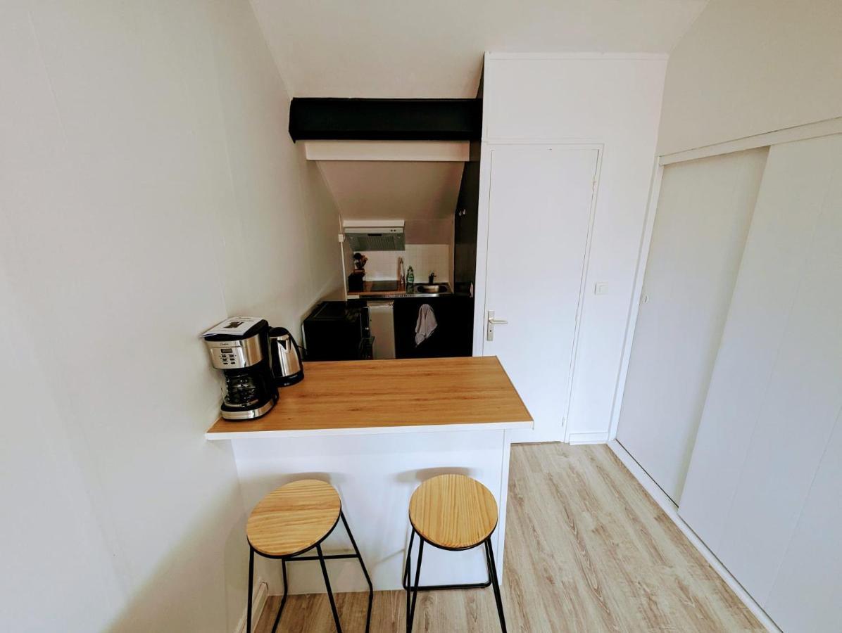 Ferienwohnung Studio Hyper-Centre La Rochelle, A Deux Pas Du Vieux Port La Rochelle  Exterior foto