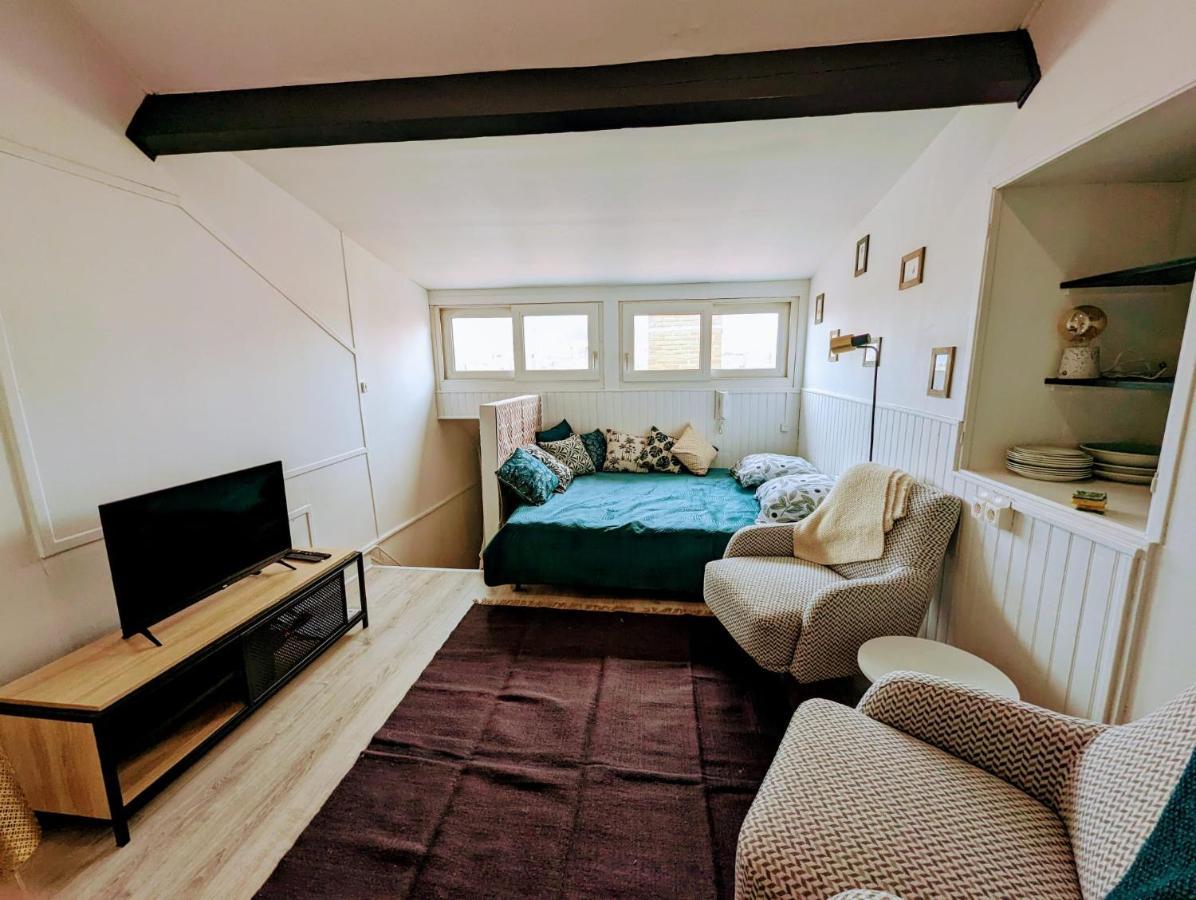 Ferienwohnung Studio Hyper-Centre La Rochelle, A Deux Pas Du Vieux Port La Rochelle  Exterior foto